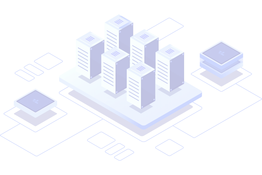 Contact illustration